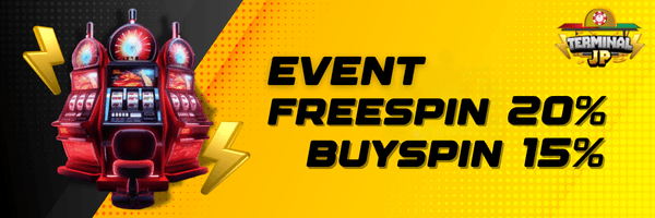 EVENT FREESPIN DAN BUYSPIN